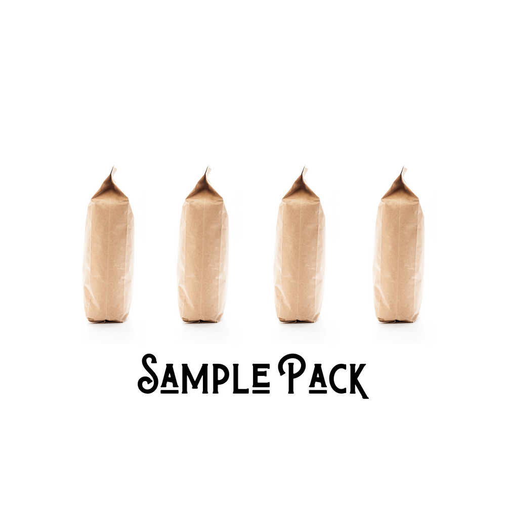 SAMPLE PACK 4 x 200g