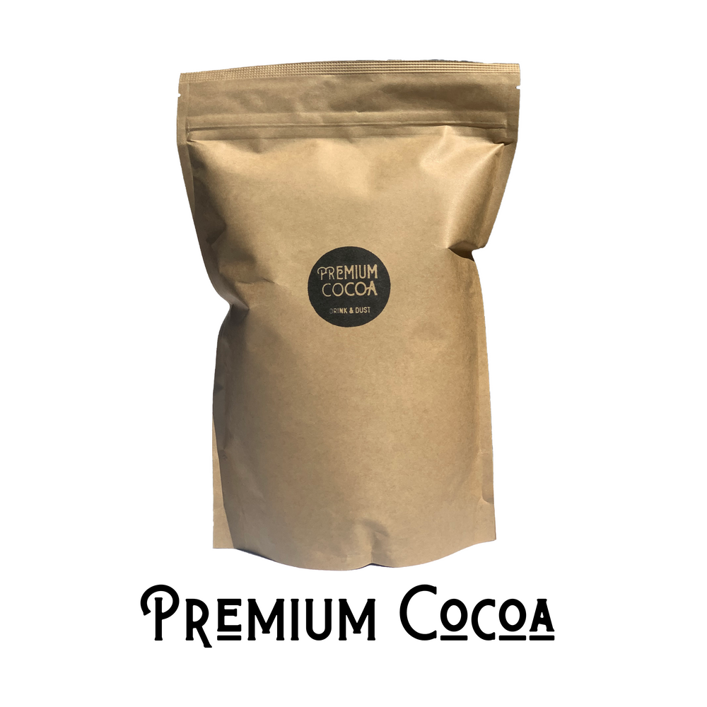 Brown Bag - Premium Cocoa 1KG